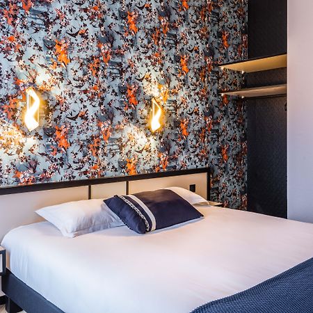 רן Hotel Lanjuinais מראה חיצוני תמונה