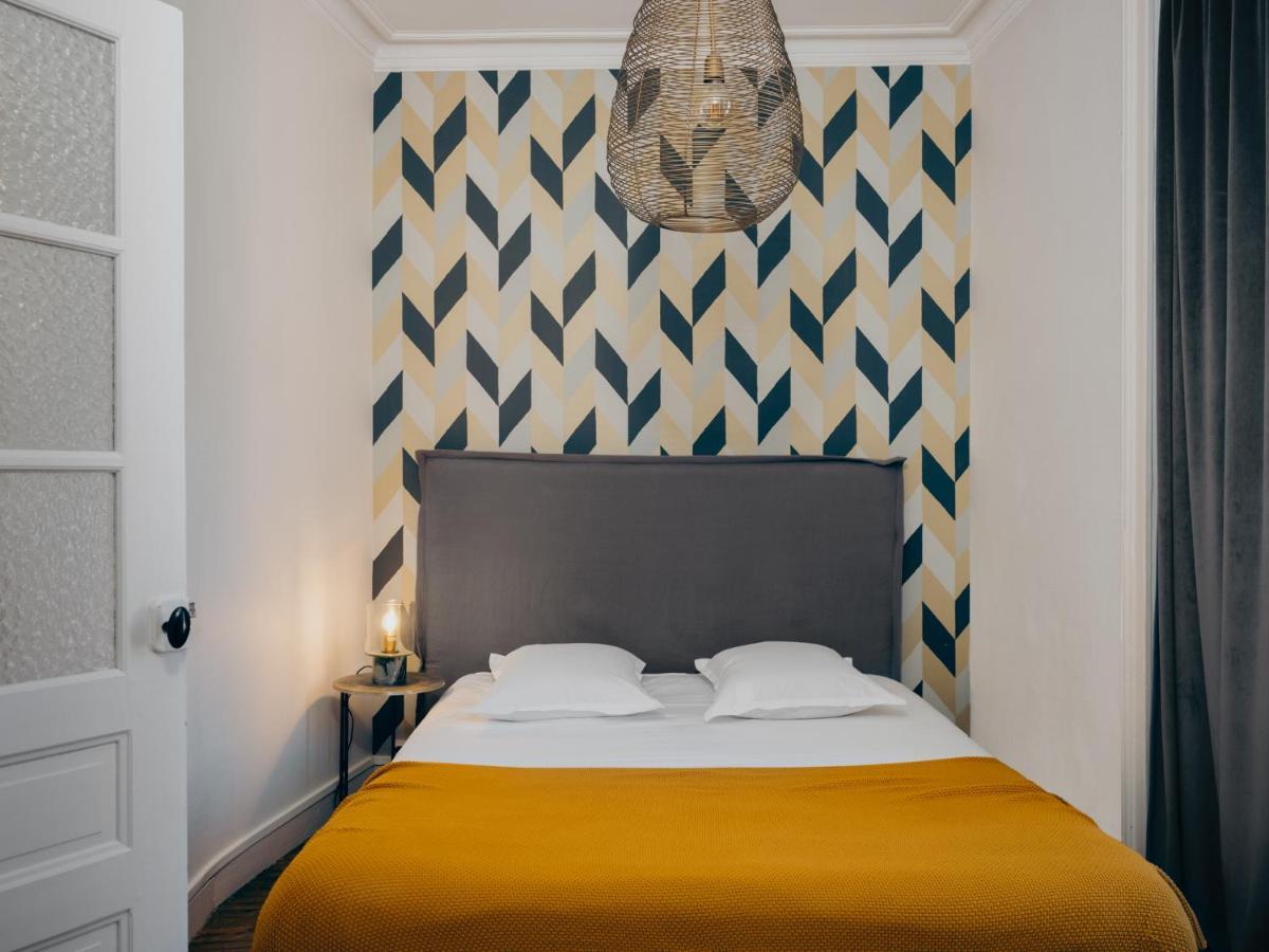 רן Hotel Lanjuinais מראה חיצוני תמונה