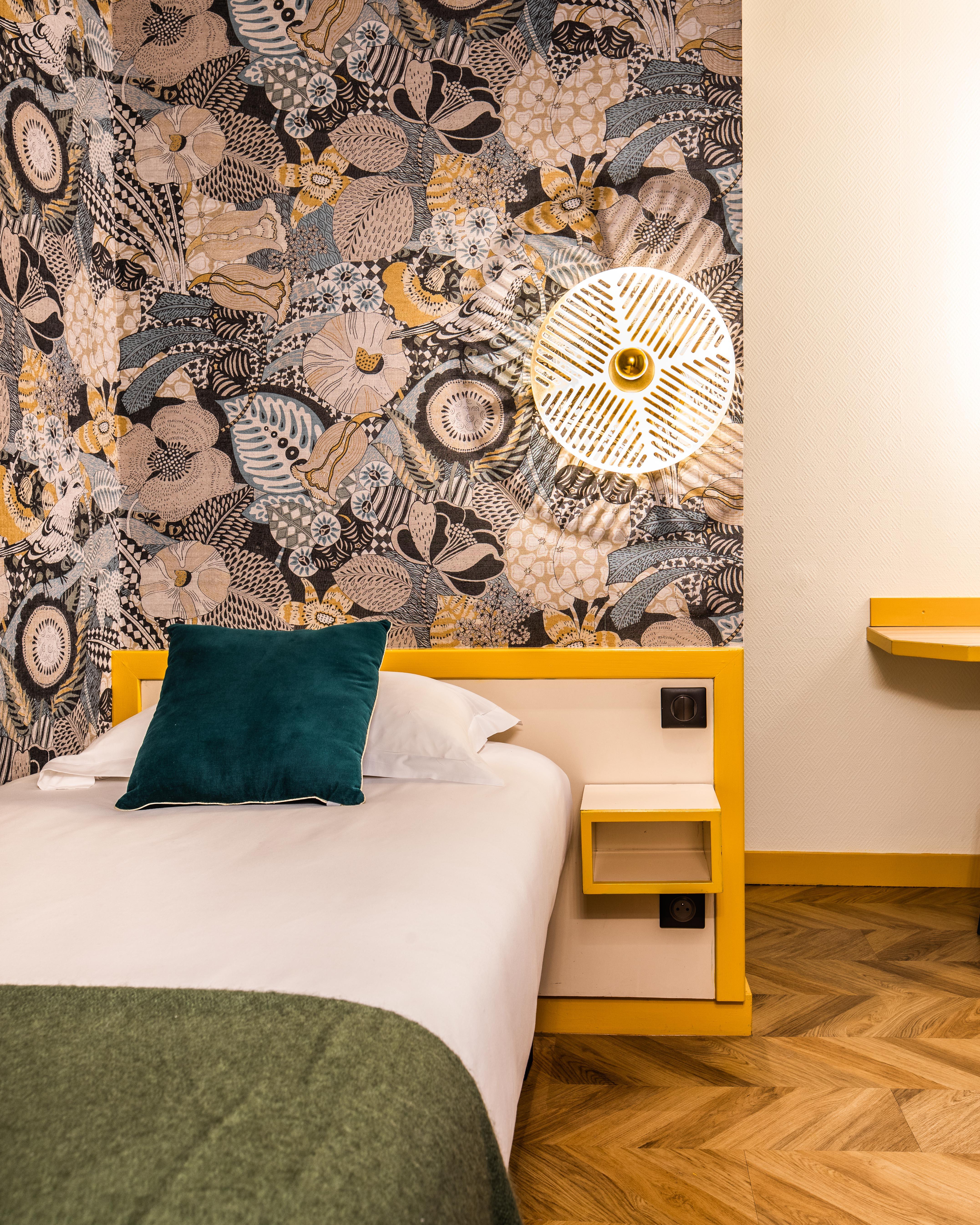 רן Hotel Lanjuinais מראה חיצוני תמונה
