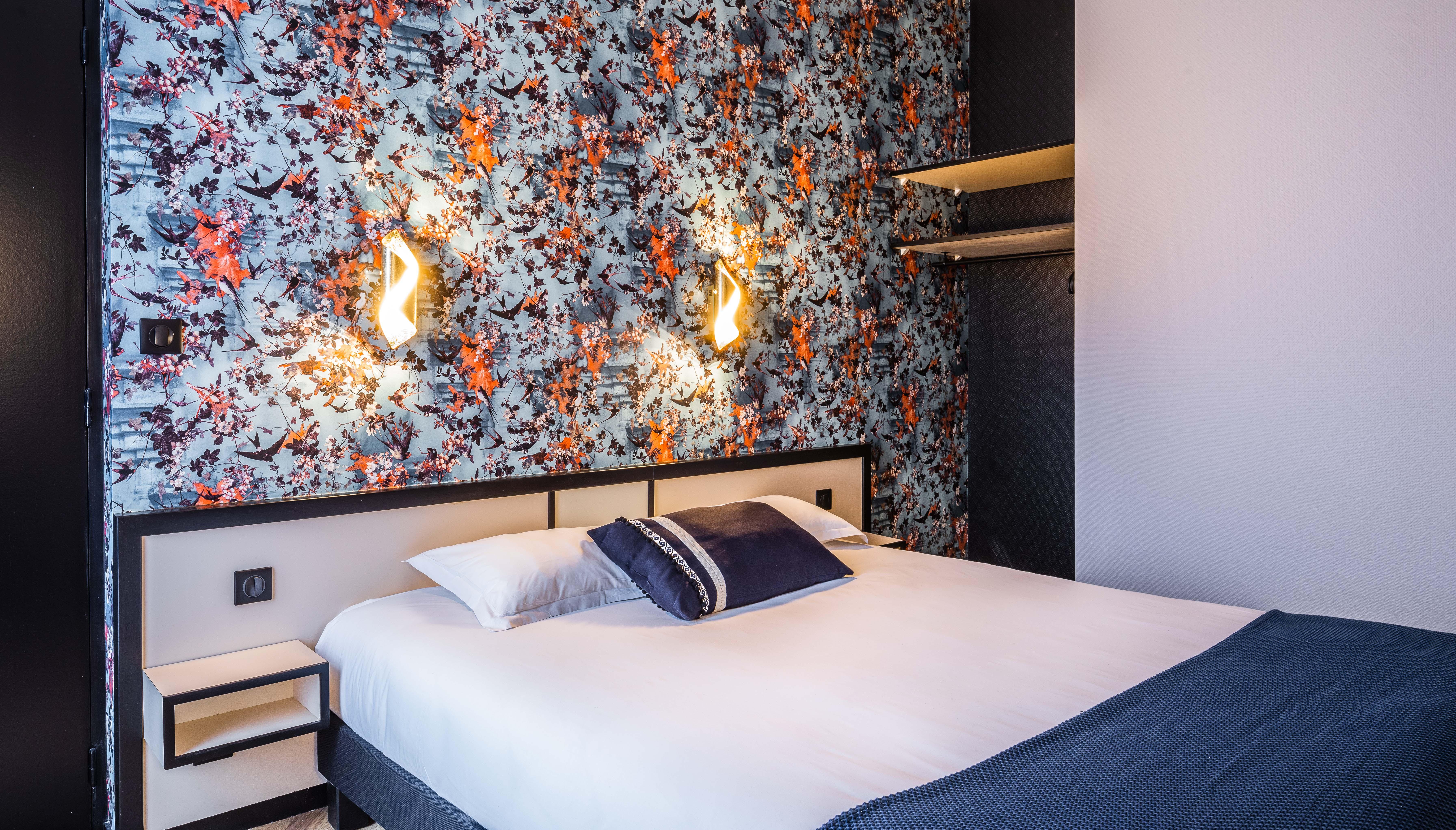 רן Hotel Lanjuinais מראה חיצוני תמונה