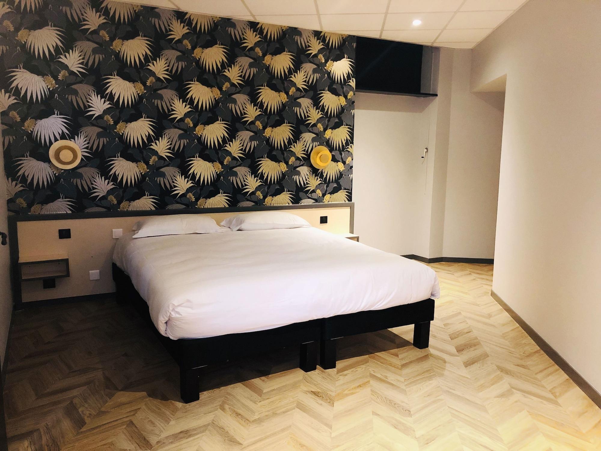 רן Hotel Lanjuinais מראה חיצוני תמונה