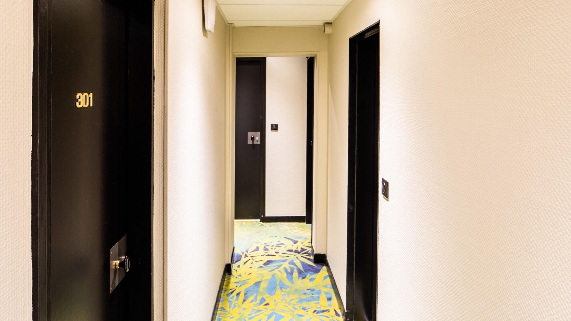רן Hotel Lanjuinais מראה חיצוני תמונה