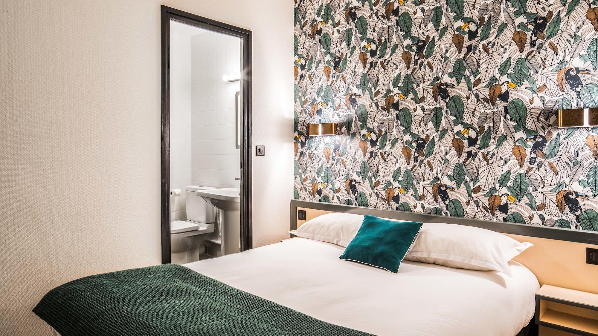רן Hotel Lanjuinais מראה חיצוני תמונה