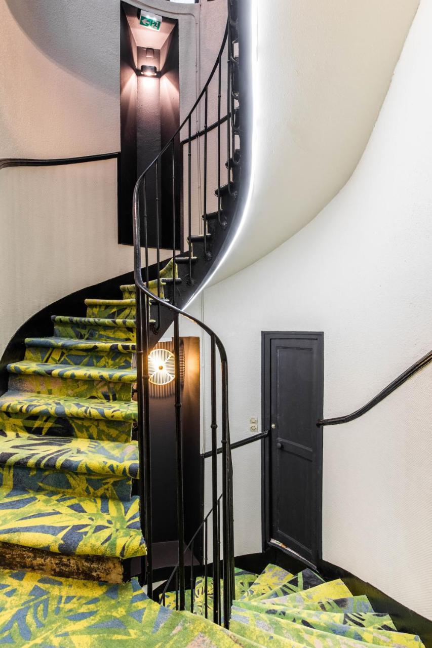 רן Hotel Lanjuinais מראה חיצוני תמונה