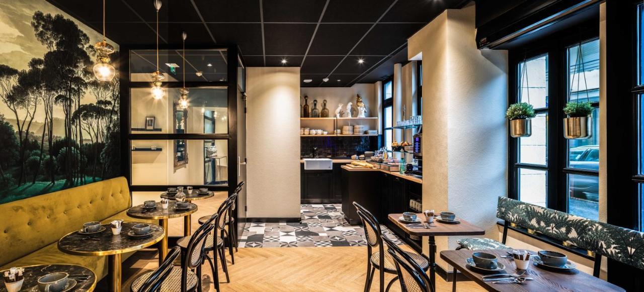 רן Hotel Lanjuinais מראה חיצוני תמונה